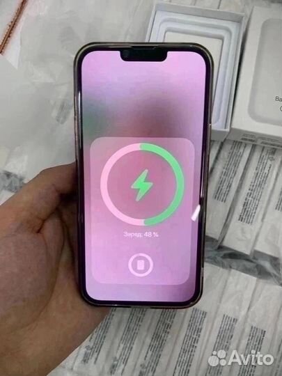 Внешний аккумулятор iPhone Battery Pack
