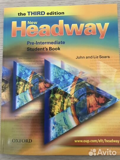New Headway Pre-Intermediate Student’s Book
