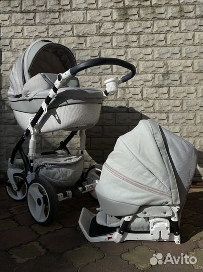 Коляска 2 в 1 Adamex Monte