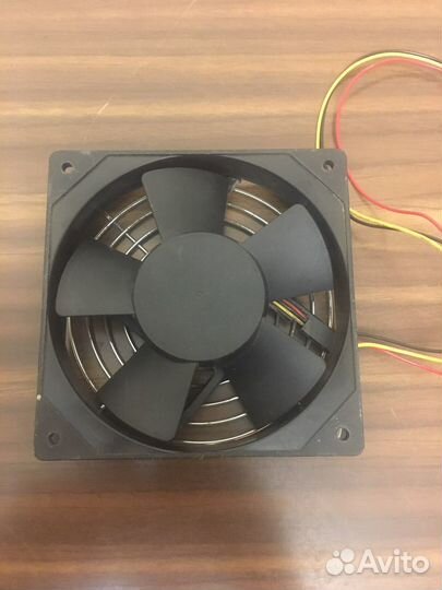 Кулер sunon 120х120, серверный