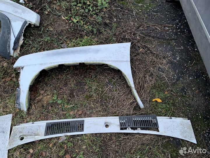 Разбор ниссан террано