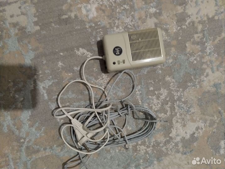 Сигнализация на газ утечка