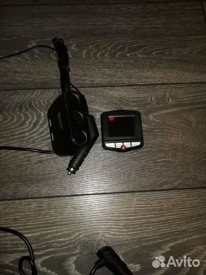 Продаю видеорегистратор, разветвитель