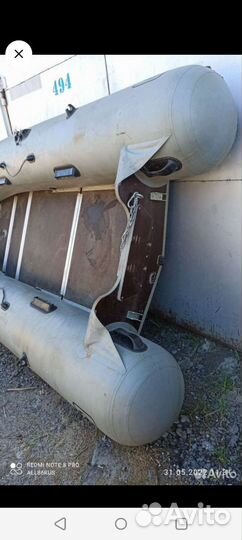 Продам лодку