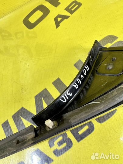 Молдинг двери задний левый Rover 75