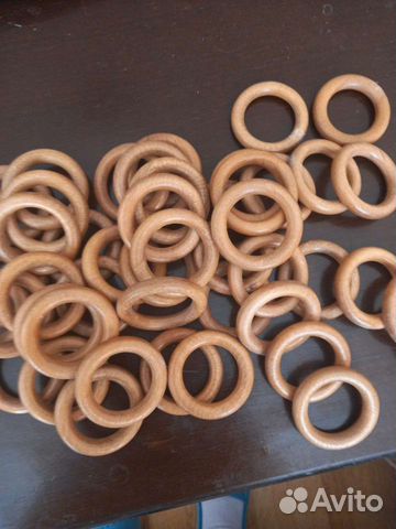 Кольца для гардин