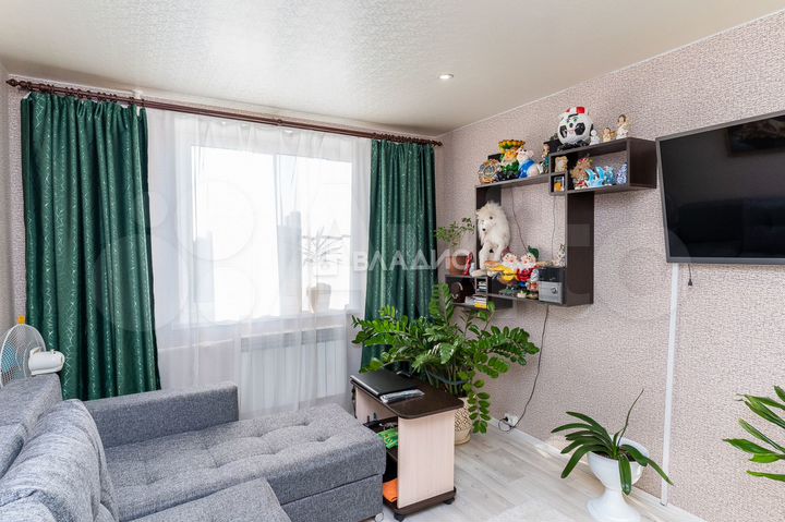 1-к. квартира, 31,2 м², 4/5 эт.