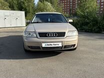 Audi A6 2.4 AT, 2000, 349 858 км, с пробегом, цена 410 000 руб.