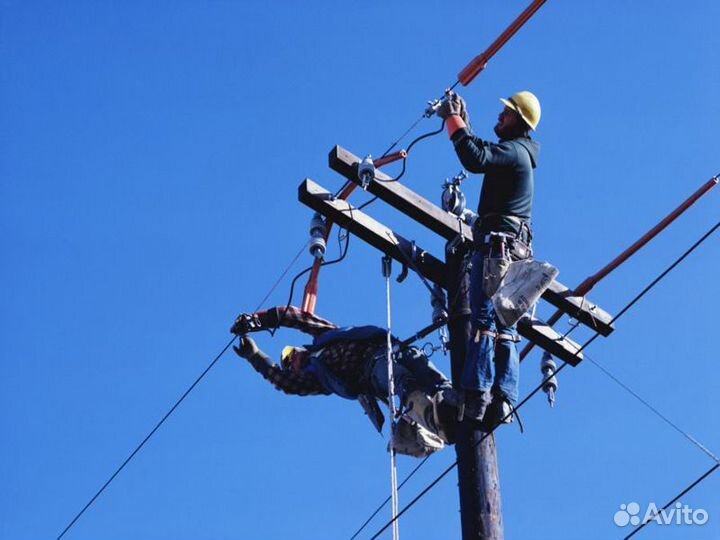 Электромонтажные работы