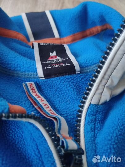 Флисовая кофта Helly Hansen