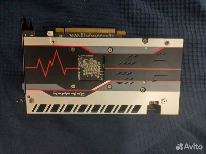 RX580 8GB(на запчасти)