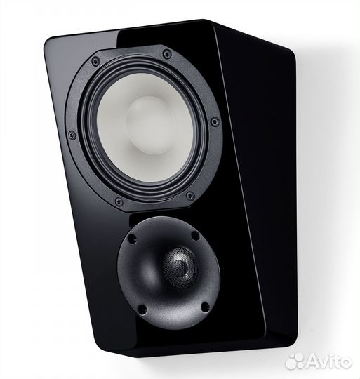 Акустика Dolby Atmos Canton AR 5 black high gloss