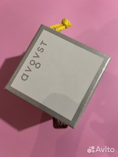 Avgvst браслет на ногу анклет