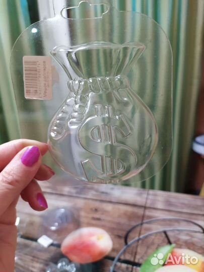 Формы для мыла