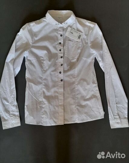 Рубашка для девочки