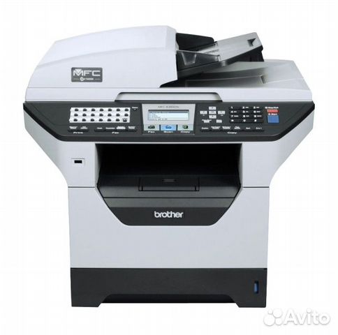 Зaпаcныe чаcти и блоки мфу Brother mfc 8480 dn купить в Санкт ...