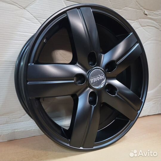 Диски R16 Trafic, Vivaro