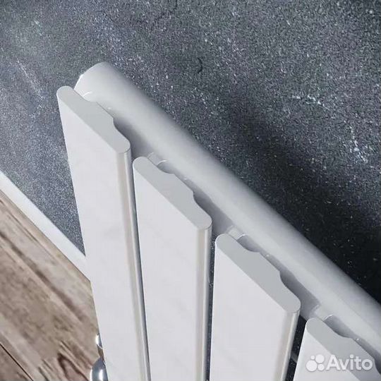 Вертикальный радиатор