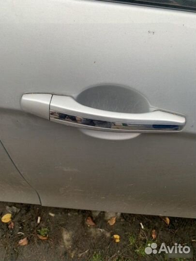 Ручки дверей Geely Emgrand