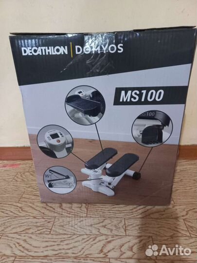 Кардиотренажер decathlon