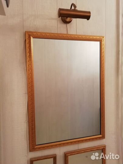 Авторский комплект зеркал