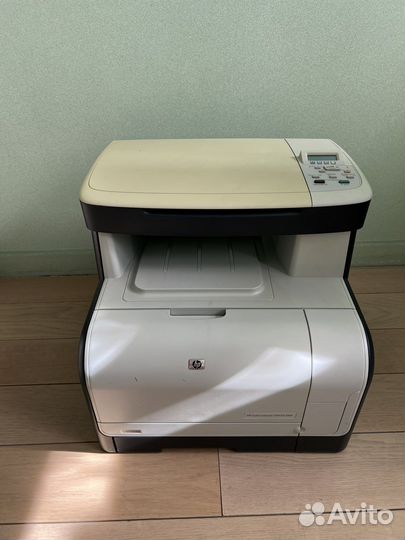 Принтер HP Color LaserJet