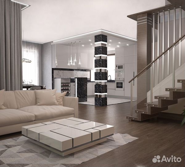 Дизайн интерьера