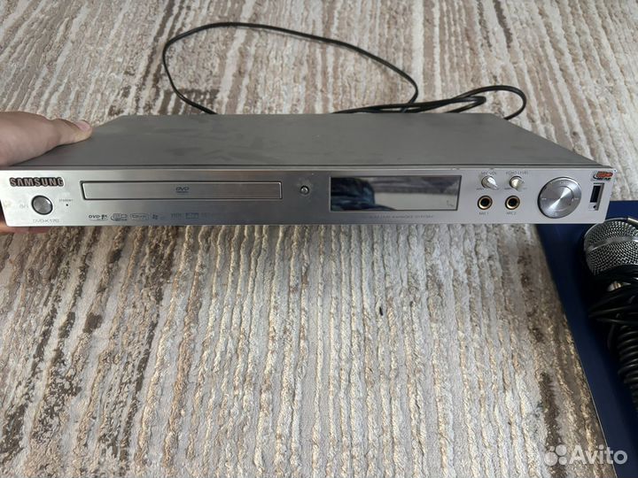 Dvd плеер