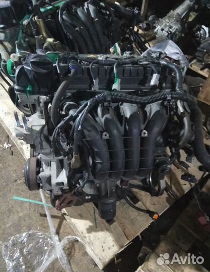 Двигатель 4A91 Mitsubishi Lancer 10 1,5 Colt