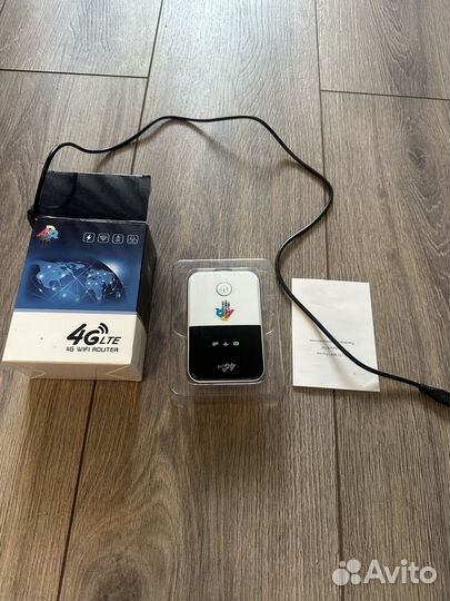 Wifi роутер 4g модем