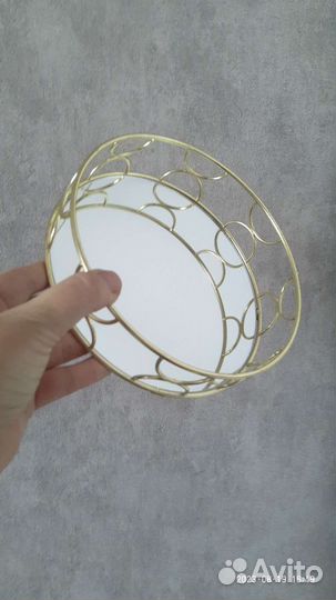 Подносы, для декора