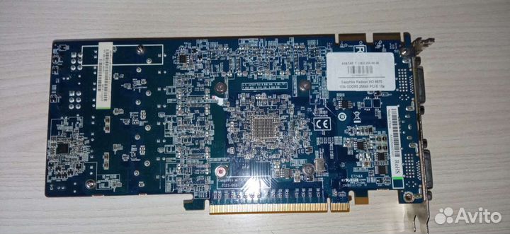 Видеокарта Radeon HD 4870