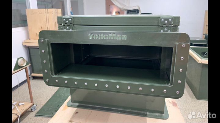 Скиммер для пруда “VodoMan” 600мм