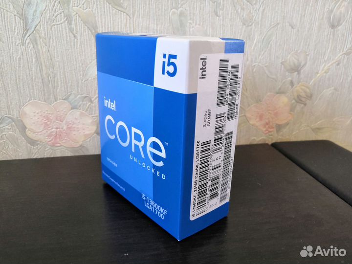 Процессор Intel Core i5-13600KF BOX