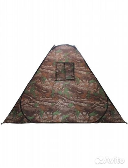 Палатка автомат