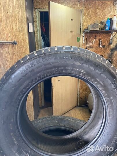 Nokian Tyres Hakkapeliitta 7 SUV 265/60 R18