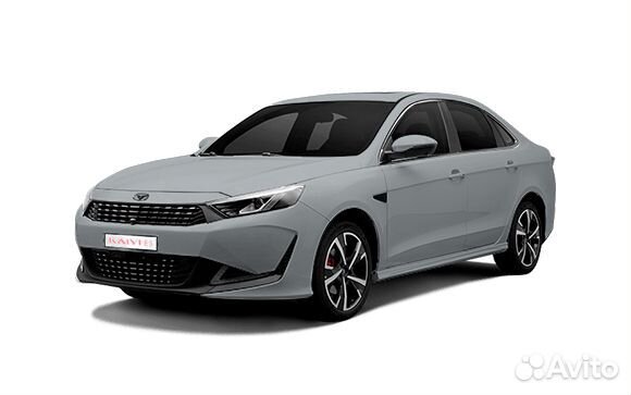 Kaiyi E5 1.5 CVT, 2023