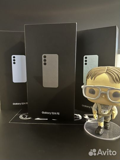 Samsung Galaxy S24 FE, 8/128 ГБ