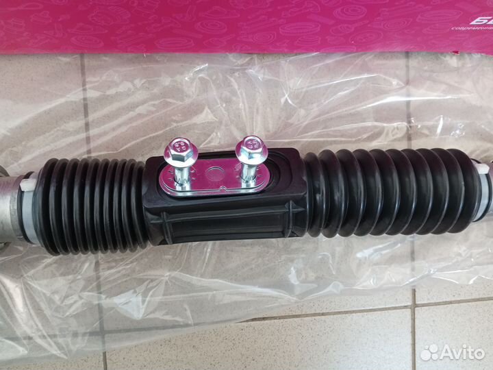 Рулевая рейка Белмаг на ваз 2110 2170 1118 2190