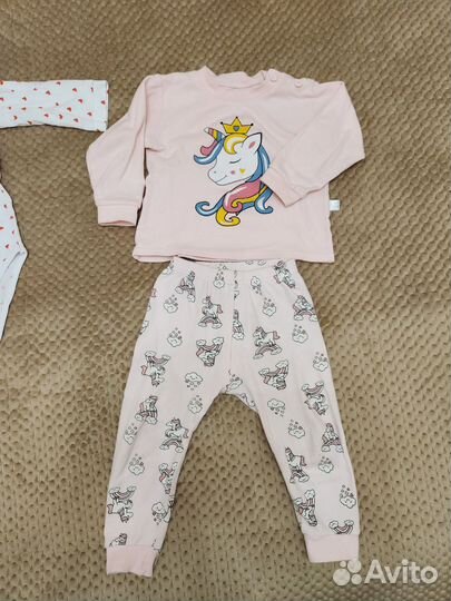 Пижама детские