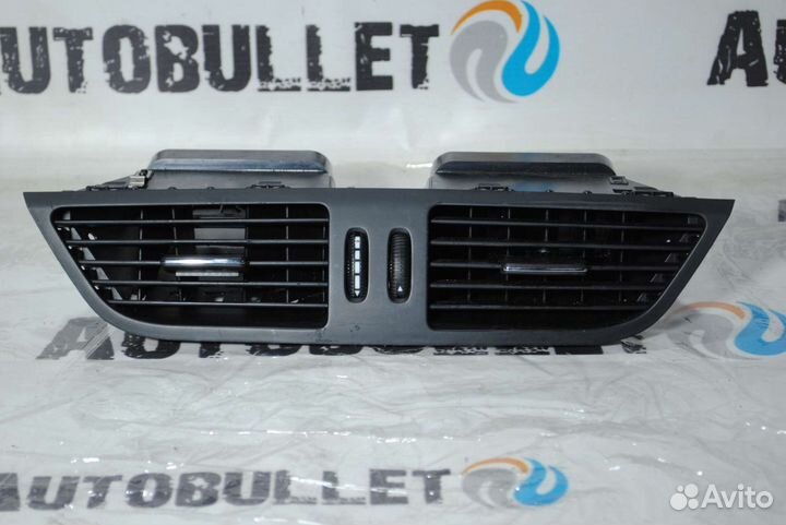 Воздуховод mercedes w219 cls219