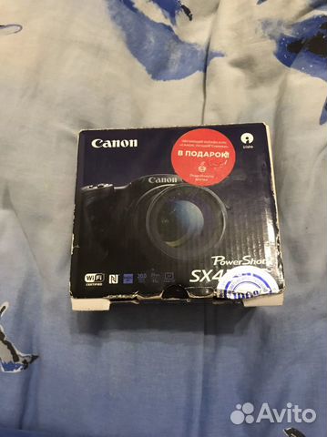 Зеркальный фотоаппарат canonSX430 IS