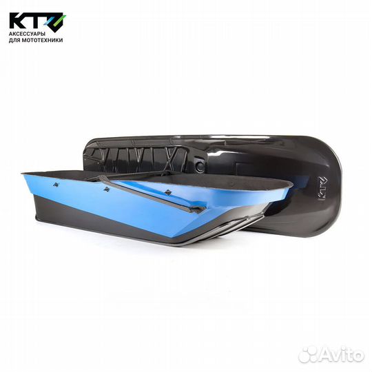 Сани волокуши ктз Актив в полной комплектации