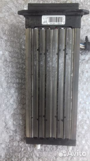 Ниссан Х-трейл Т31 нагреватель приточного воздуха