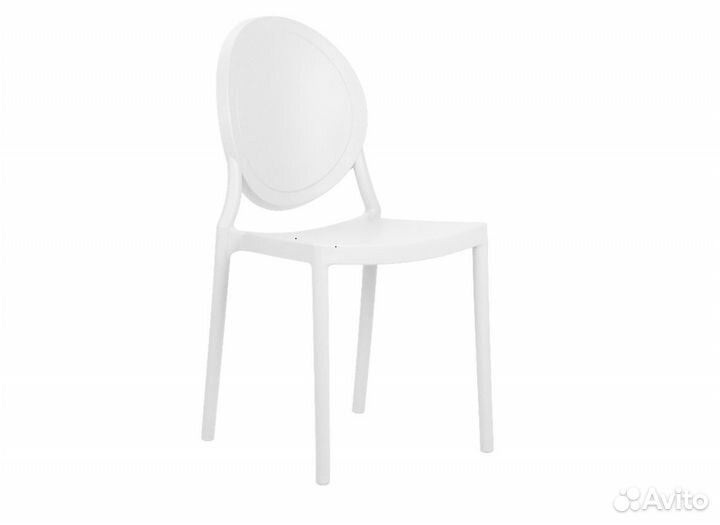Стул для кухни albert белый