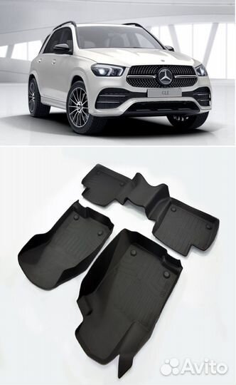 Коврики в салон 