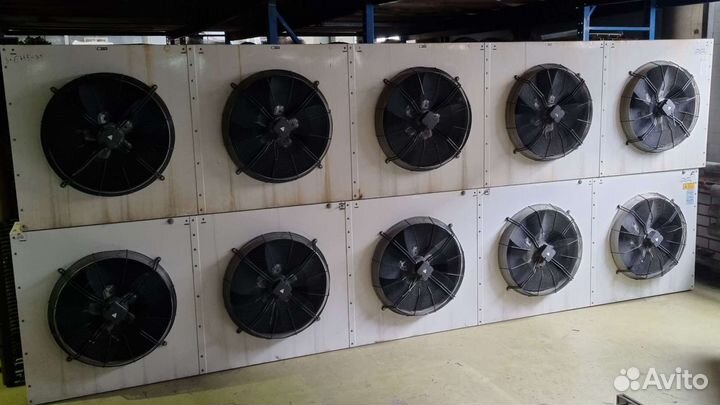 Холодильные агрегаты bitzer б/у