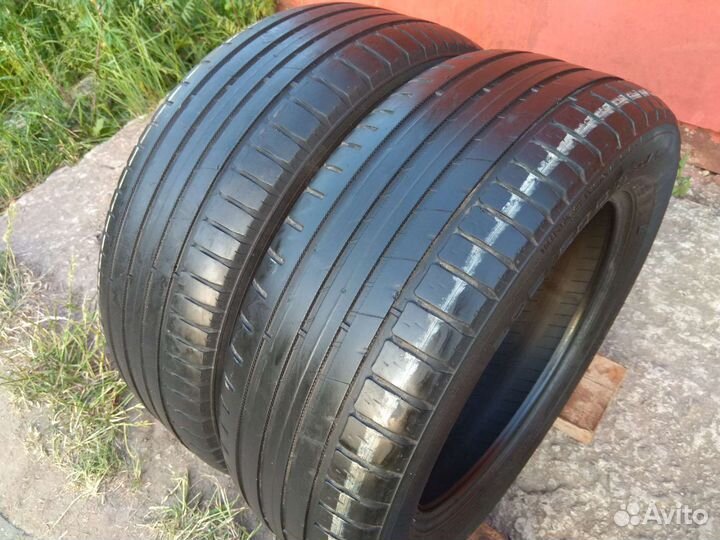Nokian Tyres Hakka Green 2 205/60 R16 96V