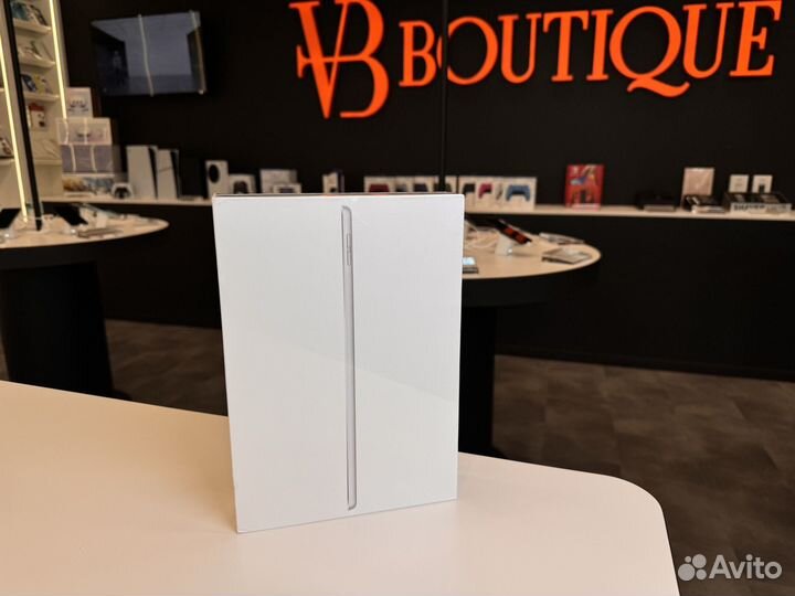 iPad 9 2021 64gb Wi-Fi Silver