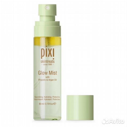 Мист для сияния лица Pixi Glow Mist